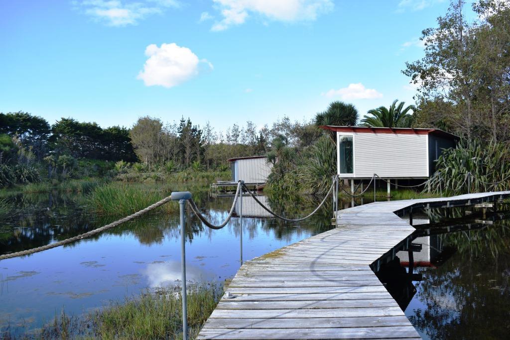 The Lakes - Kai Iwi Lakes Exclusive Retreat Kaihu Zewnętrze zdjęcie